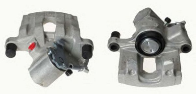 BUDWEG CALIPER 344010 -  Тормозной суппорт